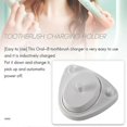 thumbnail image 2 of For Braun Oral B Toothbrush Replacement Charger Power Supply White, 2 of 5