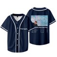 thumbnail image 1 of Fred Again Merch Veste de Baseball T-shirt à Manches Courtes à la Mode pour Hommes et Femmes, Style 5,TP, 1 of 2