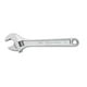 thumbnail image 1 of Llave ajustable Crescent AC210VS de 10 pulgadas, 1 of 8