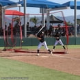 thumbnail image 6 of PowerNet Portable Barrier Net 12 ft x 9 ft | Safety Protective Screen, 6 of 6