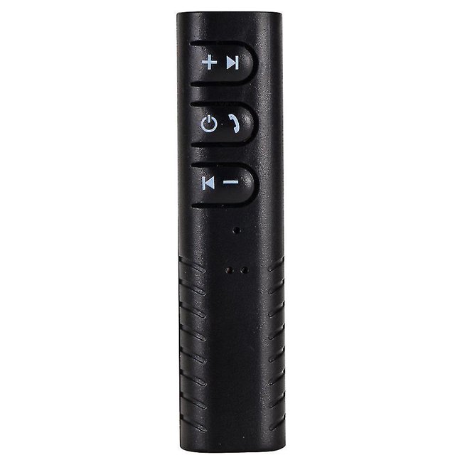 3.5mm Jack Aux Wireless Car Kit Mini Lavalier Handsfree Music Audio Receptor Adaptador Transmisor Para