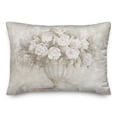 thumbnail image 2 of Creative Products French Country Florals 20 x 14 Spun Poly Pillow, 2 of 3