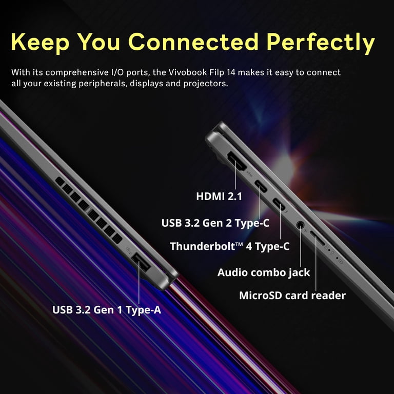 ASUS Vivobook Flip 14