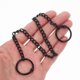 thumbnail image 4 of Chain For Hanging Chimes Applicable For Stores 29.00X2.40X0.20Cm Simple Design 4Pcs, 4 of 4