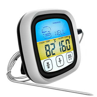 Kitcheniva Remote Digital Cooking Thermometer With Timer, 1 pc