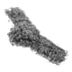 thumbnail image 5 of Peluca de cosplay para juez abogado, auténtica peluca gris rizada para hombres y mujeres, ideal para fiestas de disfraces, accesorio para el cabello de abogado, peluca larga gris, 5 of 7