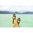 thumbnail image 3 of Coconut J-slips Hawaiian Jesus Sandals / Jandals 4 colors, Men's 12, 3 of 6