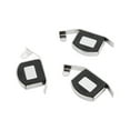 thumbnail image 4 of 3Pcs Sewing Magnetic Gauge Perfect Accurate Stitching Universal G35 Magnetic Seam Gauge for Metal Sewing Machine, 4 of 14