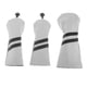 thumbnail image 2 of Juego de 3 Impermeables para Cabeza de Golf, Protector de Madera de Calle, Accesorios de Golf Macarena Funda de golf deportiva, 2 of 8
