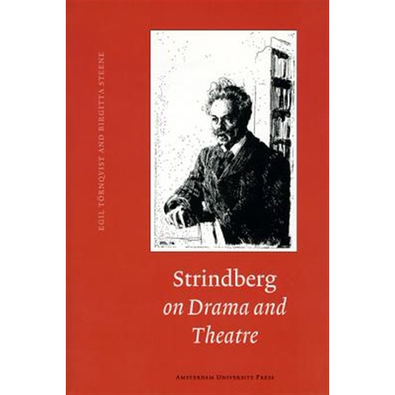 Pre-Owned Strindberg on Drama and Theatre (Paperback)