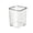 M, variant on 1 PCS Refrigerator Door Organizer Bin, Fridge Side Storage Box, Kitchen Pantry Container for Produce Fruit Vegetable Egg,2.55×3.93×3.93 inches(S)