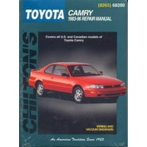 Pre-Owned Toyota Camry, 1983-96 (Paperback) 0801989558 9780801989551