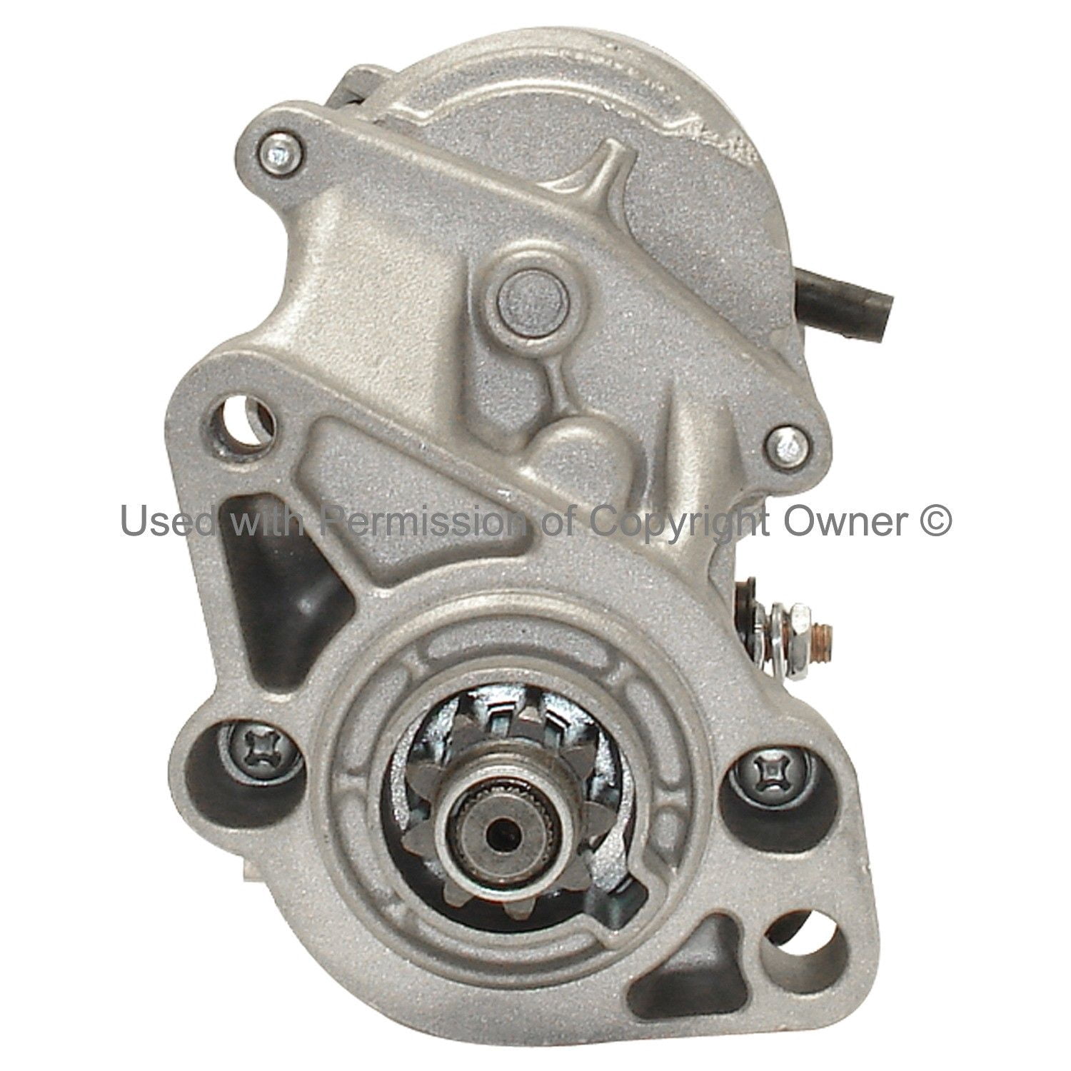 Quality-Built 12097N Starter