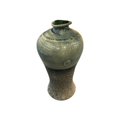 thumbnail image 1 of Benzara BM161417 Striking Ceramic Decorative Vase, Multicolor, 1 of 1