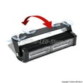 thumbnail image 5 of LAMPHUS CosmicRay CRLS28 16W Linear LED Emergency Strobe Warning Deck Light Bar - Blue, 5 of 9
