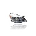 thumbnail image 1 of Headlight - Compatible/Replacement for '12-14 Toyota Yaris Hatchback L/LE-Only - Halogen - Right Hand - Passenger - 8113052D30 - CAPA, 1 of 2