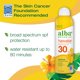 thumbnail image 2 of Protector solar en aerosol Alba Botanica Broad Spectrum SPF 30 150 ml, 2 of 7