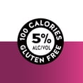 thumbnail image 6 of White Claw Hard Seltzer Grape, 6 Pack, 12 fl oz Cans, 5% ABV, 6 of 17