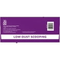 Scoop Away Super Clump Clumping Cat Litter, Unscented, 25 lbs