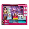 thumbnail image 1 of Set de Juego Barbie Mattel Familia Skipper Guardería de Bebés, 1 of 3