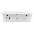thumbnail image 1 of Bande d'Alimentation Intelligente, Bande d'Alimentation WiFi BLE Prise de Courant de Sortie Intelligente Fiable et Durable, 1 of 14