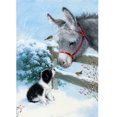thumbnail image 2 of Cuadros Decorativos 11CT Animal de nieve estampado DIY punto de cruz completo bordado de hilo de algodón impreso Ndcxsfigh  Nuevos Originales, 2 of 8