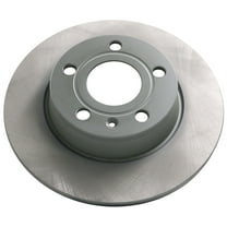 Winstop Brake Rotor, Rear WS243953, Volkswagen Passat 2022-2014
