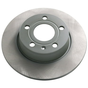 Winstop Brake Rotor, Rear WS243953, Volkswagen Passat 2022-2014