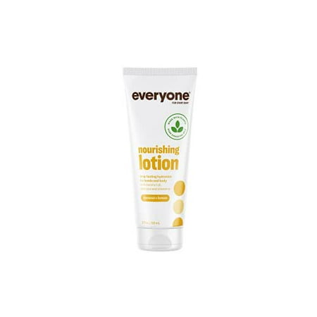 Everyone Coconut and Lemon 3 in 1 Lotion - Travel Size  2 Fluid Ounce -- 12 per case.