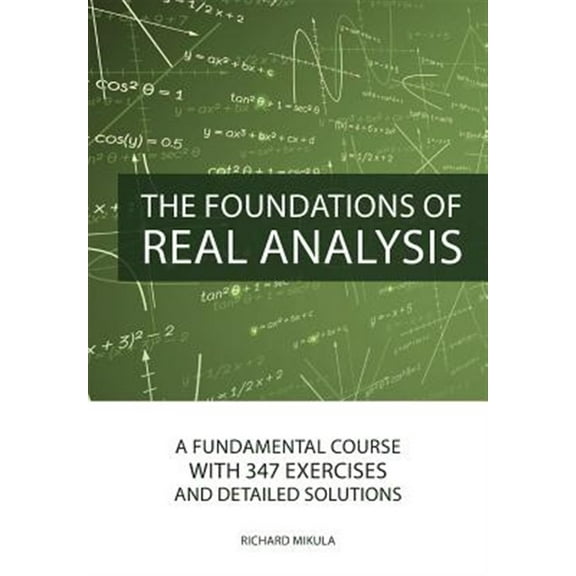 The Foundations of Real Analysis (Paperback)
