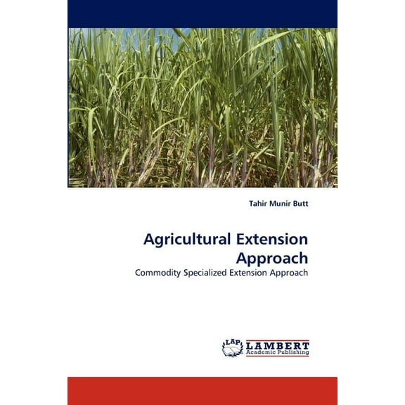 Agricultural Extension Approach, (Paperback)