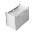 thumbnail image 4 of Almencla Accordian File Organizer Desk Organizer File Cabinet for Filing Cabinet Home Gray, 4 of 8