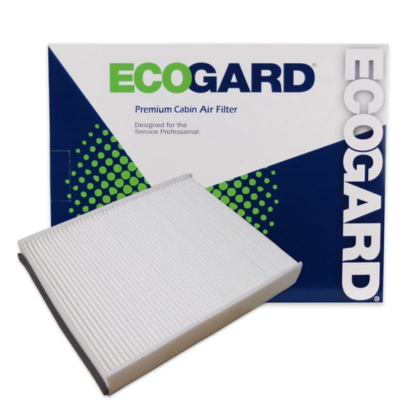 ECOGARD XC36174 Cabin Air Filter Fits 2012-2018 Ford Focus, 2013-2019 Escape, 2014-2022 Transit Connect, 2013-2018 C-Max, 2015-2019 Lincoln MKC, 2017-2022 Ford GT