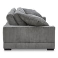 thumbnail image 3 of Moe's Home Collection Plunge Sofa Fabric Gray, 3 of 6
