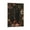 Frame-style, variant on Halloween Decoration Wall Art Gothic Black Cat Canvas Canvas Art Poster and Wall Art Picture Print Modern Family bedroom Decor Posters 20x30inch(50x75cm)