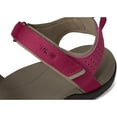 thumbnail image 6 of TEVA Women's Verra Hiking Sandal 1006263-CJB cherries  jubilee/ chocolate brown, 6 of 6