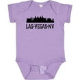 thumbnail image 3 of Inktastic Las Vegas Nevada City Skyline Boys or Girls Baby Bodysuit, 3 of 5