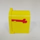 thumbnail image 2 of Imán para Puerta de Buzón con Forma de Pato Crucero, Mini Pato Amarillo para Decorar Puertas, Refrigeradores y Superficies Metálicas., 2 of 6