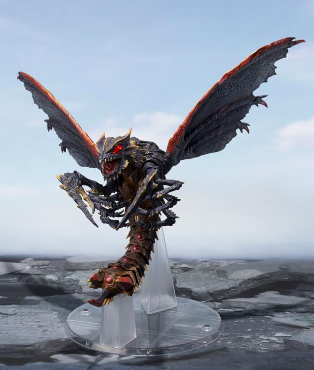 Tamashii Nations - Godzilla: Final Wars - Monster X, Bandai