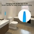 thumbnail image 4 of POINTERTECK Brosse à Récurer pour Sol avec Manche Long de 90cm, Balai à Pousser de Cuisine avec Tête Rotative à 180°, Brosse à Poils Rigides, Brosse de Nettoyage Réglable pour Terrasse, Salle de Bain, Baignoire, Carrelage, 4 of 6