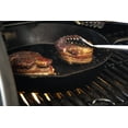 thumbnail image 5 of Pit Boss 14" Pre-seasoned Cast Iron Skillet with Long Handle, 5 of 8
