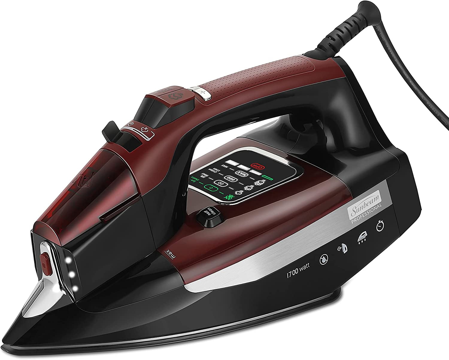 bosch steam iron sensixx da50