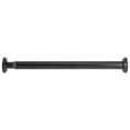 thumbnail image 3 of 2 Pcs Basic Double Rod Freestanding Retractable Curtain Telescopic, 3 of 8