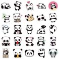 thumbnail image 3 of 50 pegatinas de doodle de panda de dibujos animados, pegatinas para niños, 3 of 4