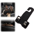 thumbnail image 2 of Car Seat Back Double Hooks 1-Pack Upgrade Multifunctional Double Hook Holder For Car Seat Back Leather Car Purse Holder For Car 2 In 1 Car Seat Back Storage Hook, 2 of 9