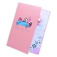 thumbnail image 2 of Wedding Invitation Card Retro Car Paper Carving Valentine's Day Card For Birthday Anniversary Proposals Engagement, 2 of 10