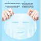 thumbnail image 3 of Mascarilla facial hidratante hidratante para la reducción de arrugas con colágeno | Antienvejecimiento | Mascarilla de lámina con biocelulosa | Reparación profunda para pieles secas | Brillo tipo, 3 of 7