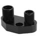 thumbnail image 5 of Accesorios para automóviles, Colector de aire acondicionado de metal negro Colector de compresor de aire acondicionado Funcionamiento suave, 5 of 10