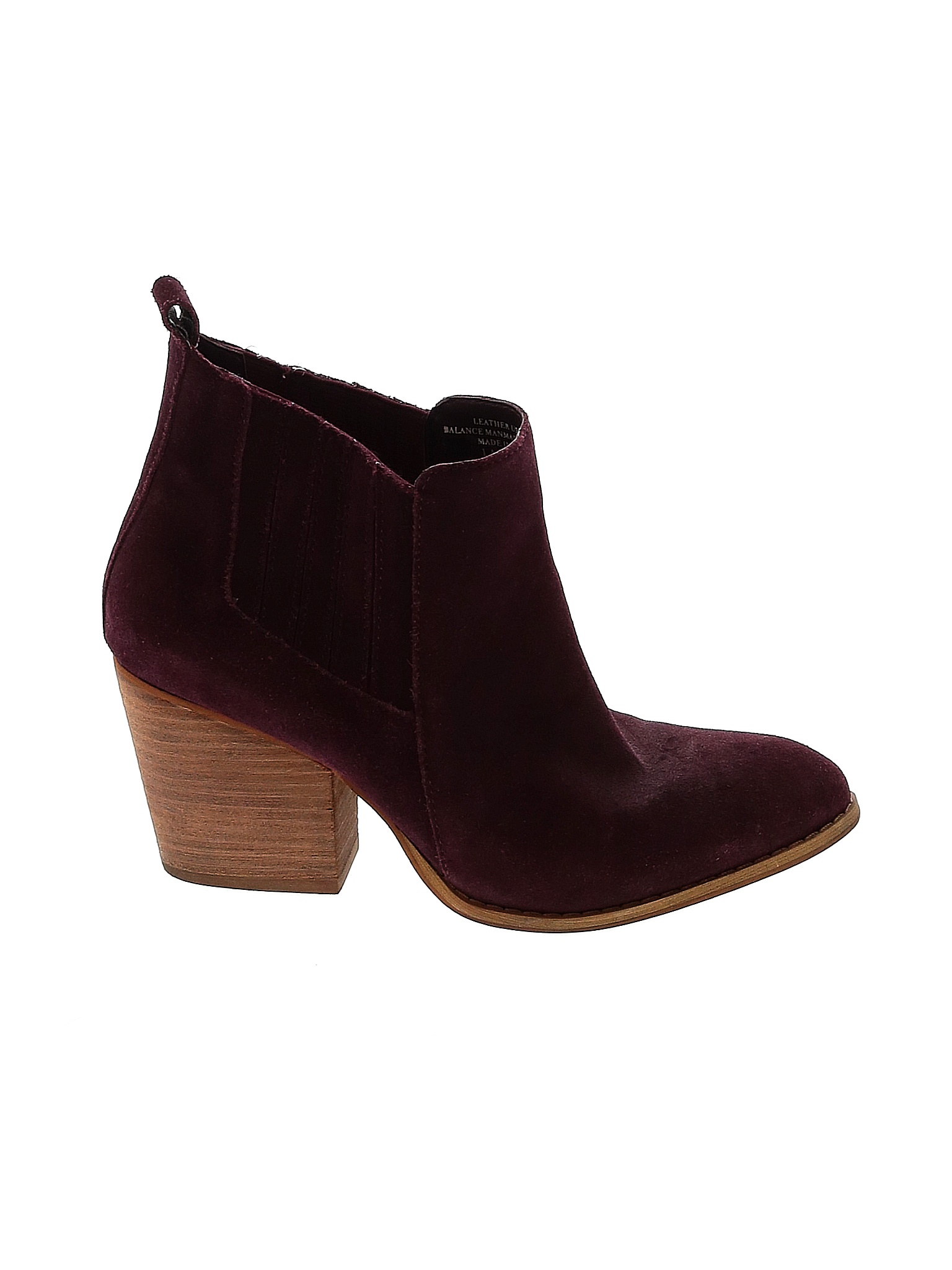 Crown Vintage Womens Boots in Womens 