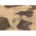 thumbnail image 1 of Ahgly Company Indoor Rectangle Persian Brown Bohemian Area Rugs, 5' x 7', 1 of 4